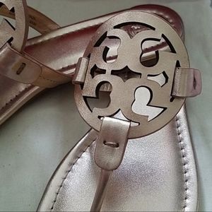 NIB Rose Gold Millers